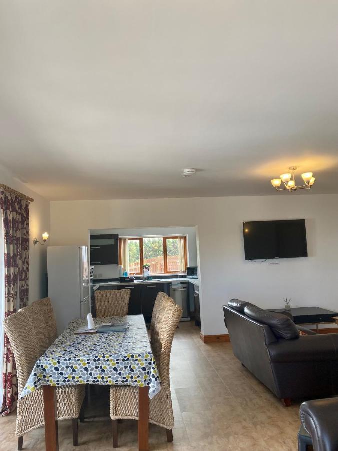 Apartment 14 Аберистуит Экстерьер фото