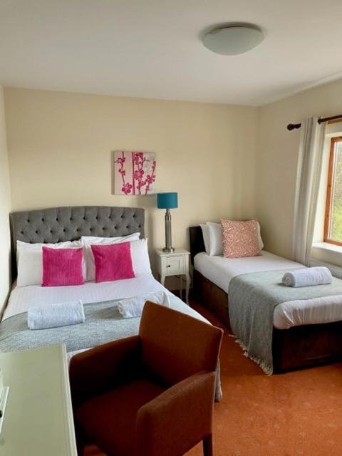 Apartment 14 Аберистуит Экстерьер фото